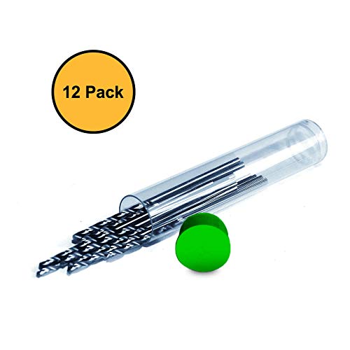 Gyros 45 – 11259 Carbon Steel Wire gauge drill bit No. 59