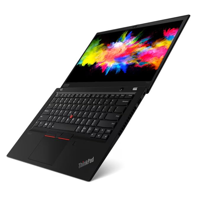 Lenovo ThinkPad T14s Windows 11 Gaming Laptop – 14″ FHD Touch AMD Ryzen 5 Pro 4650U 16GB 256GB SSD NVMe Radeon RX Vega 6 WebCam WiFi (Renewed)