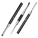 Produktbild Rokoo UV PolyGel Poly Gel Nagelbürste Dual-Ended Slice Form Nail Art Tool