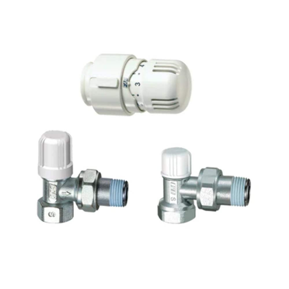 Set 3 Pinze Termostatiche (morsetti Di Bloccaggio) In Acciaio Inox - 5, 6, 8 Pollici