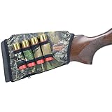 Beartooth Comb Raising Kit 2.0 | Improve Accuracy | Neoprene | Reduce Recoil | Shotgun - Right Handed, Mossy Oak Break-up