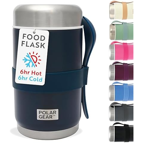 Polar Gear 520ml Insulated Food Flask Cover
