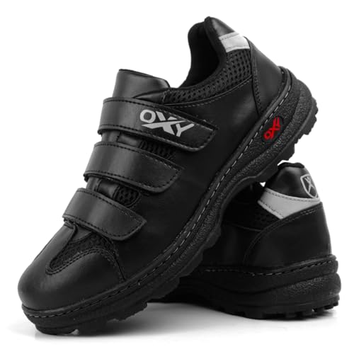 Sapatilha Ciclismo Masculino Feminino Com Clip para Pedal Sport Speed Oxy Sport Preto e Branco (PRET