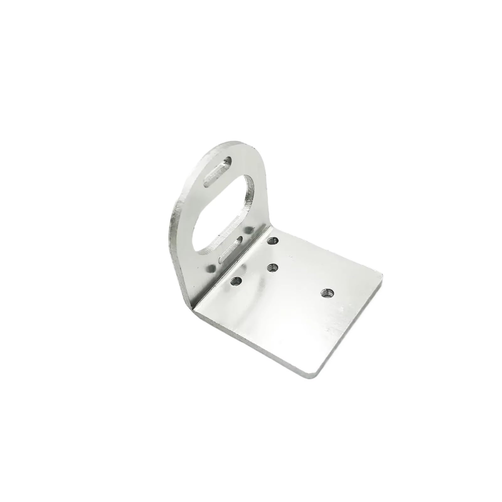 RC Car Accessories for WLtoys A949 A959 A969 A979 1:18 12428 12423 1/12 Aluminum Alloy Adjustable 540 380/390 Motor Mount RC Car Parts Upgrade Replacement(Silver)