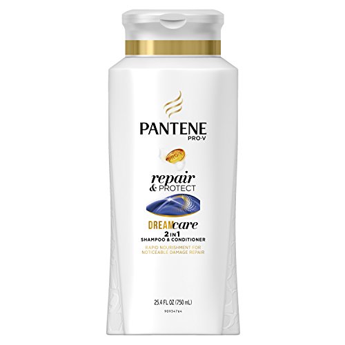 Pantene Pro-V Repair & Protect 2 In 1 Shampoo & Conditioner 25.4 Fl Oz (packaging may vary)