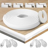 Paraspigoli Per Bambini Trasparenti Happy Chlea - Con Adesivo 3M E Blocca Cassetti - Foto 6