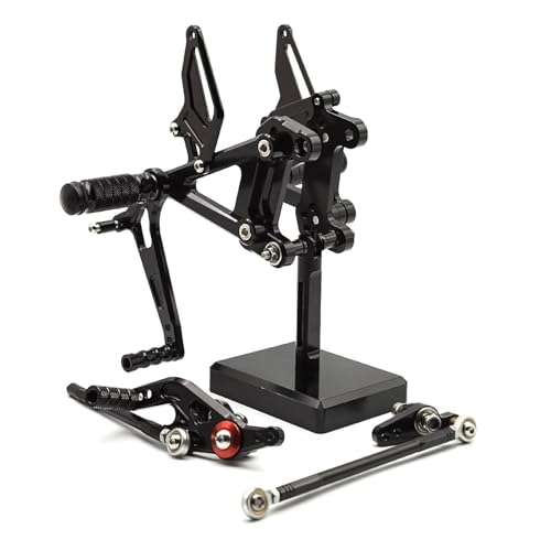 Pédales Repose-Pieds CNC pour Balades en MV Agusta F3 675 800