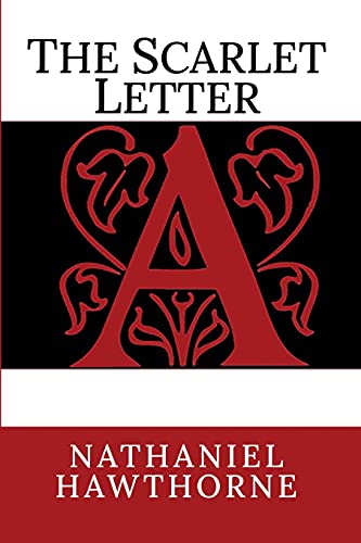 The scarlet letter