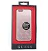 Guess GUCI015 - Carcasa metálica para Apple iPhone 6/ 6S, color rosa