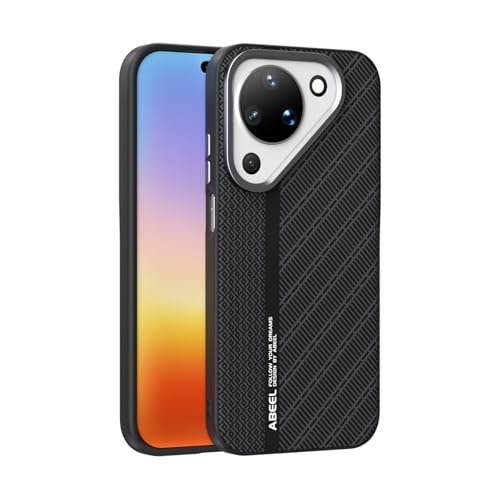 Coque Huawei Pura 90 antichoc mince pour éviter les chutes et charger en MagSafe