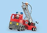  LEGO Duplo 4681 - Ville Feuerwehrlöschzug