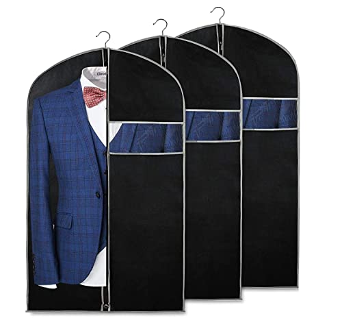 Sacs à vêtements Yohencin - Avec fenêtre transparente Cover