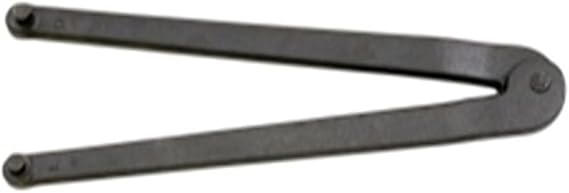 Martin Tools - Wre Spanner Adj Ns 032497 Black (483), One Size