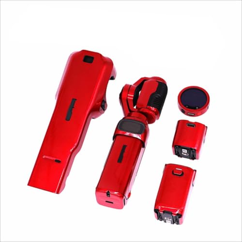 For Insta360 Luna Ultra�p �h���X�L���V�[���E�ی�X�e�b�J�[ PVC���E�J���t�� �h���X�e�b�J�[�V�[�� �J�����ی�X�e�b�J�[�L�b�g ���h�~�J�o�[ ���� �S���ʌ^�ی� For Insta360 Luna Ultra�ی�X�e�[�J�[ DIY