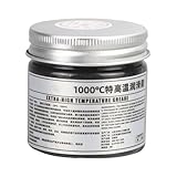 High Temp Grease Automotive, High-Temperature Bearing Lubricant Oil, Anti-Wear Waterproof Industrial Multi-Function Marine Grease, 100g, Ideal for Workshop