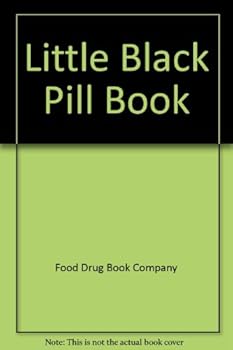 Mass Market Paperback Little Black Pill Bk Book