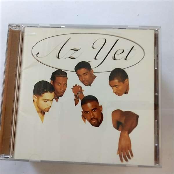 AZ YET - Az Yet - Disque CD