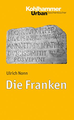 Die Franken (Urban-Taschenbücher 579) (German Edition)