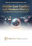 Conflicts in the Modern Middle East: Decoding 100 Years of Iran, Israel, and the US–UK: From Sykes–Picot to the 2026 Iran War — A MultiView Geopolitics ... World: Geopolitics Series Book 2)