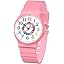 Pink - Colorful Dial