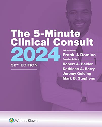 The 5-Minute Clinical Consult 2024 - //medicalbooks.filipinodoctors.org