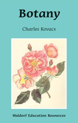 Image of Botany (Waldorf Education Resources) by Kovacs, Charles (November 24, 2005) Paperback