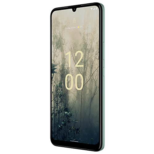 Image of Nokia C31, 6.74 inch HD+ Display, 13+2+2 MP Rear & 5MP Front Google Camera, 3-Day Battery Life, Android 12 | Mint, 3+32GB