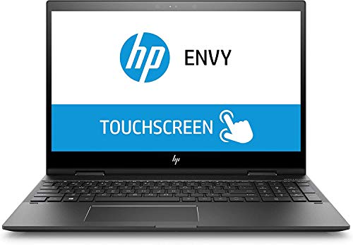 Envy x360 2018 HP Ryzen Micro-edge 2-in-1 Notebook | 15.6