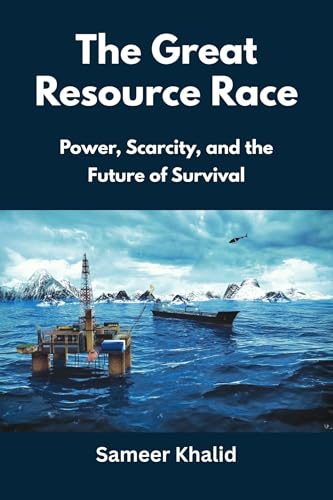 The Great Resource Race: Power, Scarcity, and the Future of Survival