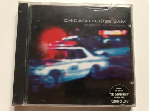 Pochette de Chicago House Jam [Import]