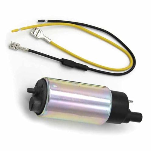 Bomba de combustible de flujo estable para motos GV650, ST7 Carb y GT250R