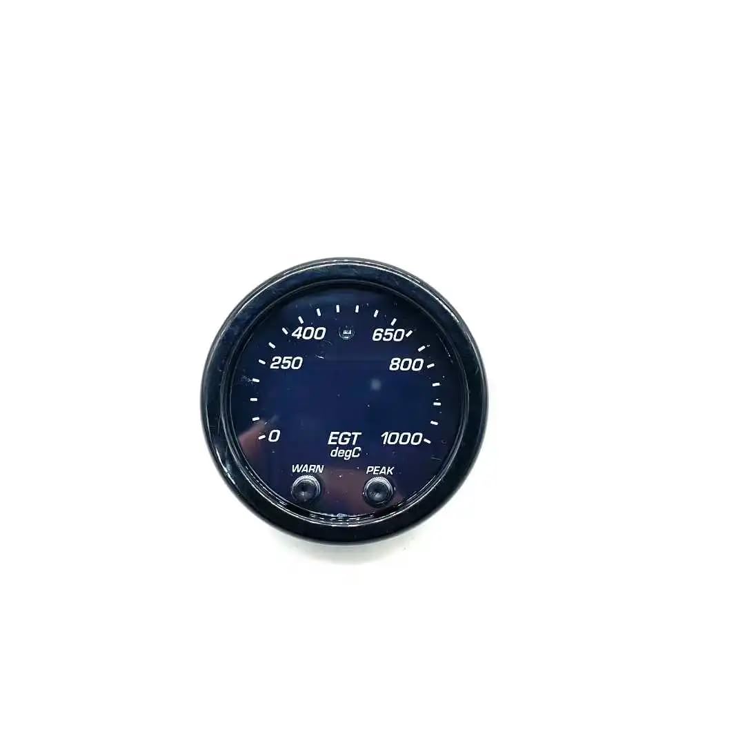 52mm Air Fuel Ratio Gauge, OE 30-0305, 0-1800°F 0-1000°C, Wideband AFR Gauge Compatible with X-Series
