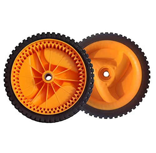 Zweipappel 2er Universalrad Rasenmäher Antriebsrad mit Lager 53 Zähne für McCulloch, Rally Craftsman Partner Electrolux und andere Rasenmäher – Bild 6