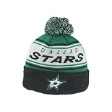 Dallas Stars NHL Officially Licensed Beanie Pom Finish Line