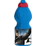 Licencia Batman vs Superman. Botella de plástico. Tamaño: 400 ml.