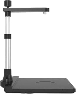 MytaYt Dokumentenscanner, 10 Millionen Hochgeschwindigkeitskamera Mit Zwei Linsen, Tragbarer High-Definition-Dateiscanner, A3/A4 Fotodatei High-Definition Schnellscanner
