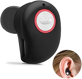 Yelion Bluetooth Headphone Wireless Invisible Bluetooth Earbuds Auto Stereo Headsets Mini Bluetooth Earpiece