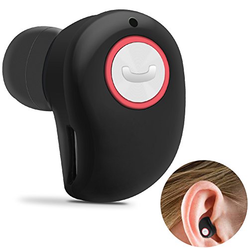 Yelion Bluetooth Headphone Wireless Invisible Bluetooth Earbuds Auto Stereo Headsets Mini Bluetooth Earpiece