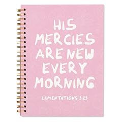 His mercies are new every morning
