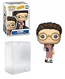 [POP] +Replacement + [Funko Elaine Benes in Dress Pop #1083 Pop TV: Seinfeld Vinyl Figure (Bundled with EcoTek Protector to Protect Display Box)] + [Funko]