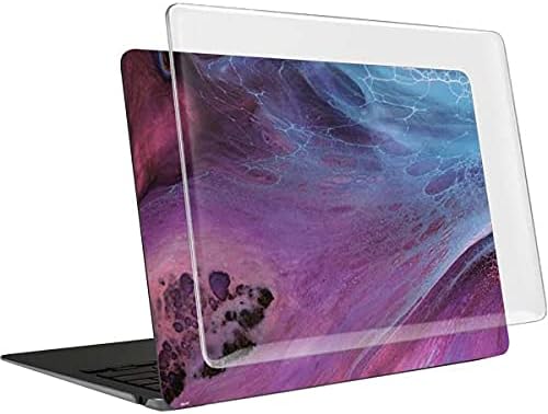 Skinit Case + Skin Compatible with MacBook Air 13in (2020) Originally Designed Space Marble Design