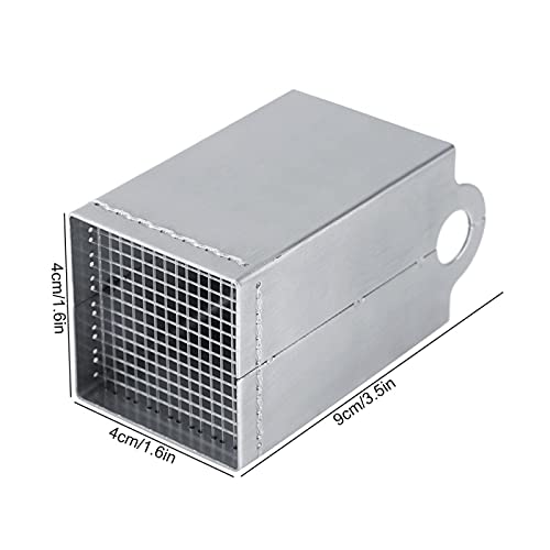 Molde rallador para tofu acero inoxidable miniatura 4