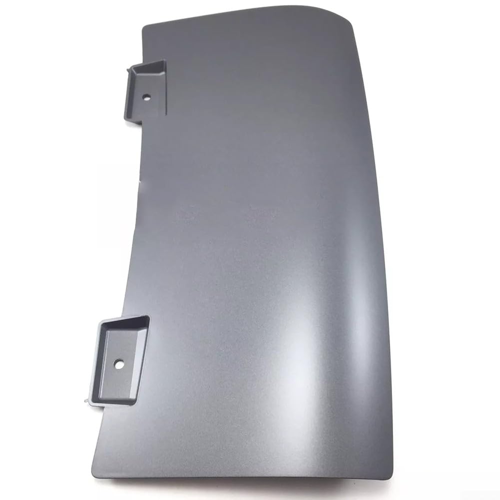 Anh?ngerkupplung Abdeckung Hinten Für Für Q5 8R S-Line Stoßstange 2008-2016 Schwarz ABS Ersatzteil 8R0807819H Blende Heckbumper Zubehör