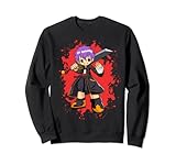 Fighting Sword Swordsmanship Manga Anime Cosplay Fighter Sweatshirt