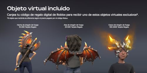 Miniatura 2 de Tarjeta Regalo De Roblox - 800 Robux Ordenador, Móvil, Tableta, Xbox One, Oculus Rift O Htc Vive