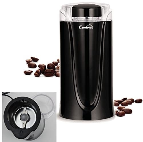Molinillo COMELEC MC1261 para café, especias, frutos secos, etc. eficiencia energética A++, 150W