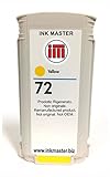 INK MASTER brand exclusive product. Professional quality lasting over time. Remanufactured or compatible cartridge. Not original. Not OEM.