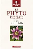 LA PHYTOTHERAPIE 2368650024 Book Cover