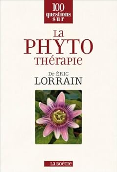 Paperback LA PHYTOTHERAPIE [French] Book