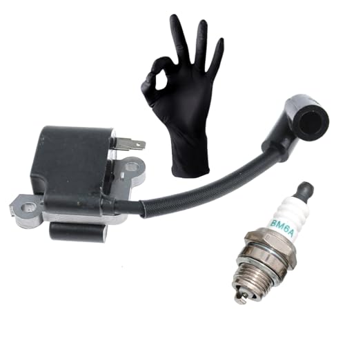 Bobine d'allumage tronçonneuse compatible pièces rechange 240